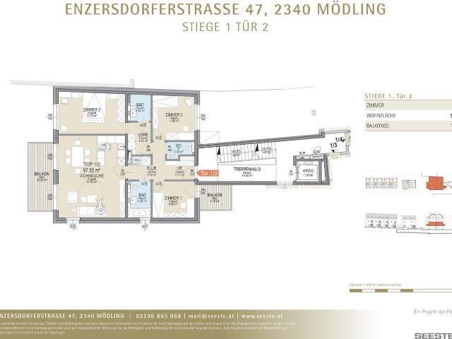 Zuhause in Mödling Enzersdorfer Straße 47