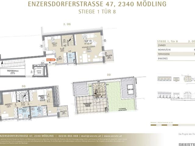 Zuhause in Mödling Enzersdorfer Straße 47