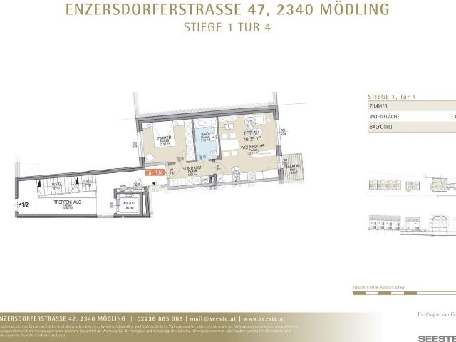 Zuhause in Mödling Enzersdorfer Straße 47