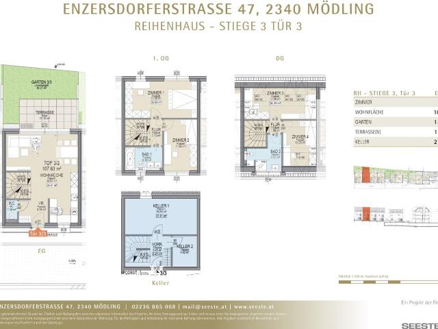 Zuhause in Mödling Enzersdorfer Straße 47