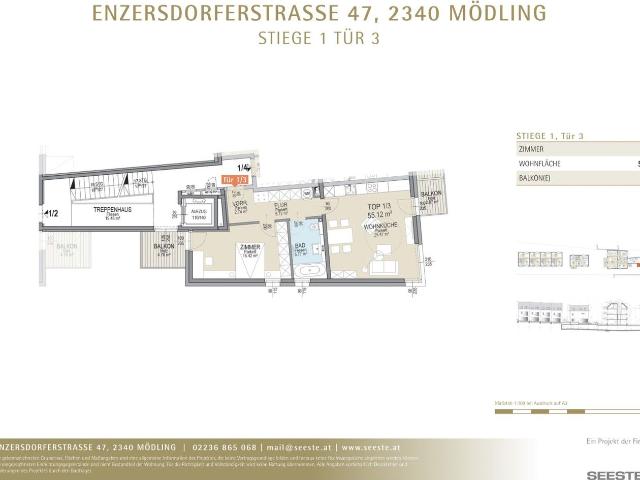 Zuhause in Mödling Enzersdorfer Straße 47