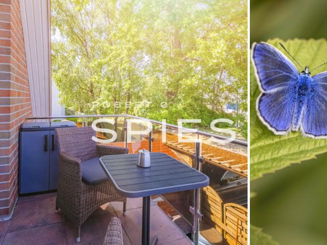 Zuhause in Achim Uphusen – Maisonette mit besonderem Wohngefühl