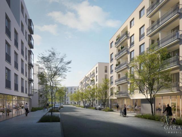 ZUHAUSE in Bayreuth joseph das Wohnquartier das verbindet!
