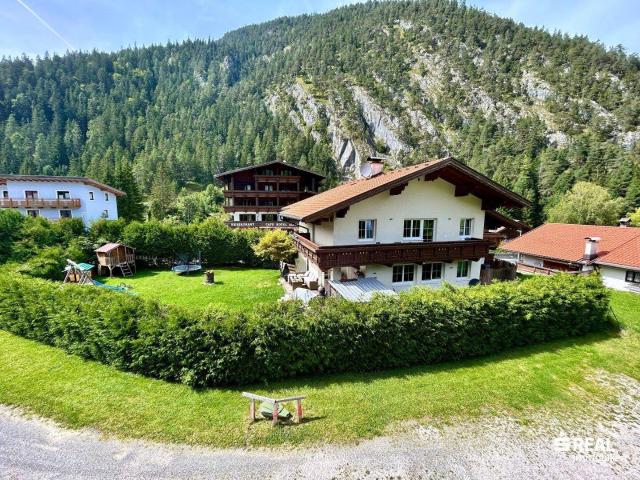 Zuhause in Biberwier – mit Raum für Gäste und neue Ideen