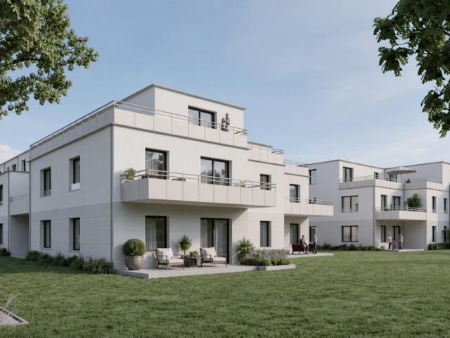 Zuhause in der Südpfalz: Barrierearme 2 Zimmer Wohnung im Erdgeschoss mit Terrasse