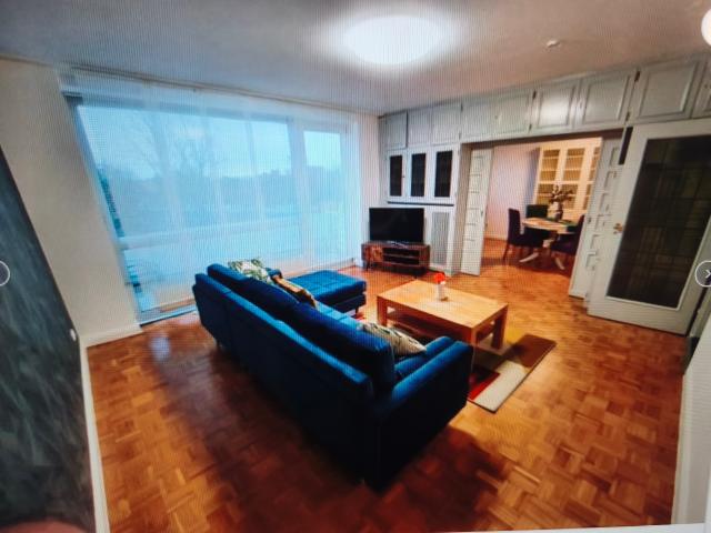 Zuhause in Hamburg
