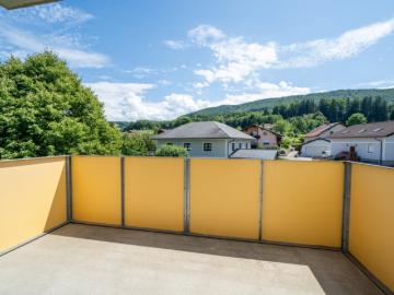 Zuhause in Kirchberg an der Pielach gepflegte 3 Zimmerwohnung mit Balkon