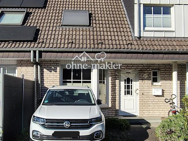 Zuhause in Zündorf: Stadthaus in begehrtem Stadtteil