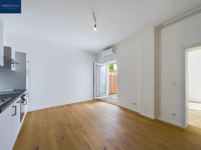 Zuhause in Zwettl: MIETE 2 Zimmer Wohnung mit Terrasse im STADT ZENTRUM