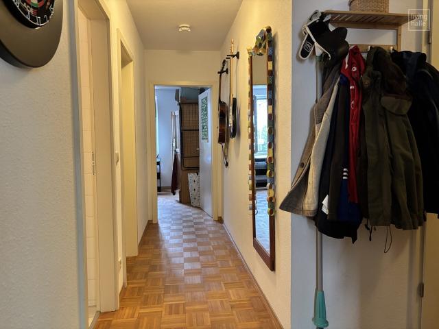 Zuhause ist, wo alles passt – 2 Zimmer mit cleverem Grundriss