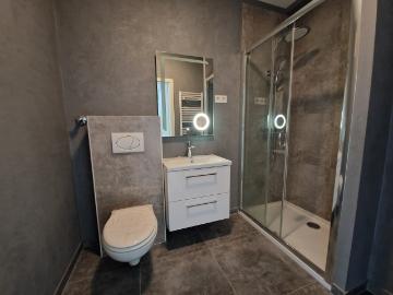 Zuhause ist: wo das Badezimmer superschick ist