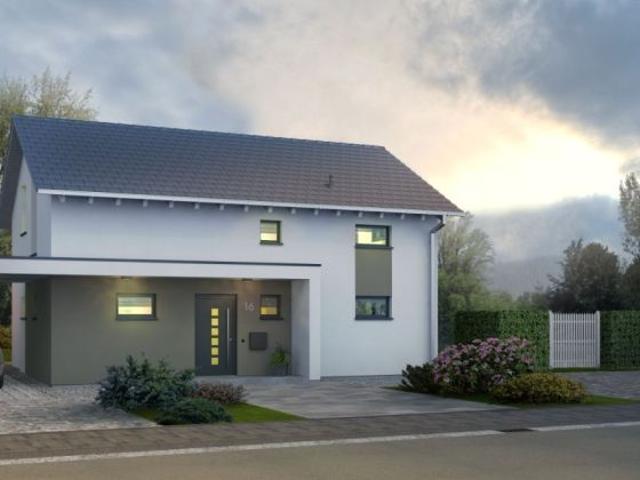 Zuhause ist, wo das Herz ist: Ihr Einfamilienhaus, Ihr Glück!