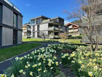 Hünibach, Hilterfingen, Verwaltungskreis Thun, Verwaltungsregion Oberland, Kanton Bern