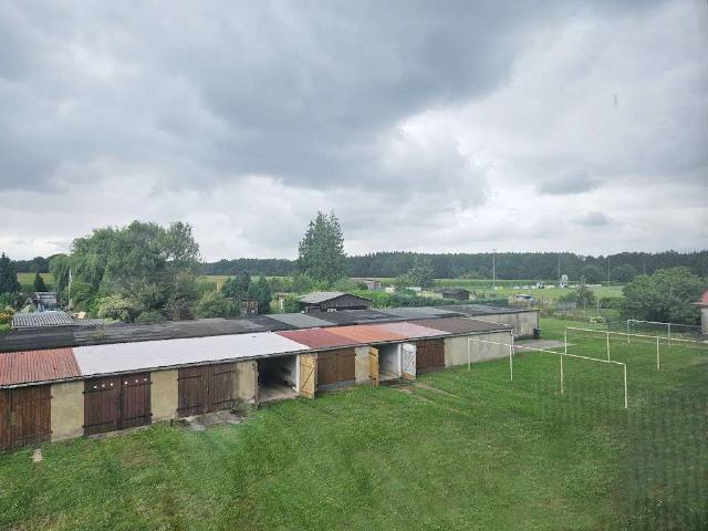 Zuhause ist: wo man schon morgens ins Grüne schaut Frisch renovierte 2 Zimmer Wohnung in Vellahn
