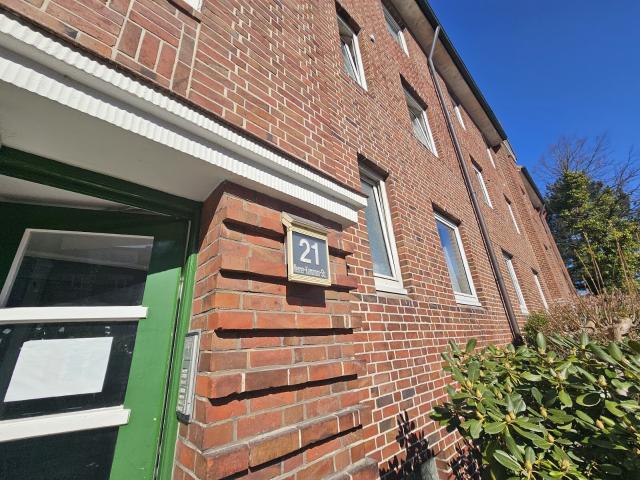 Zuhause ist: wohnen im Lotsenviertel in Cuxhaven: 2 Zimmer Wohnung