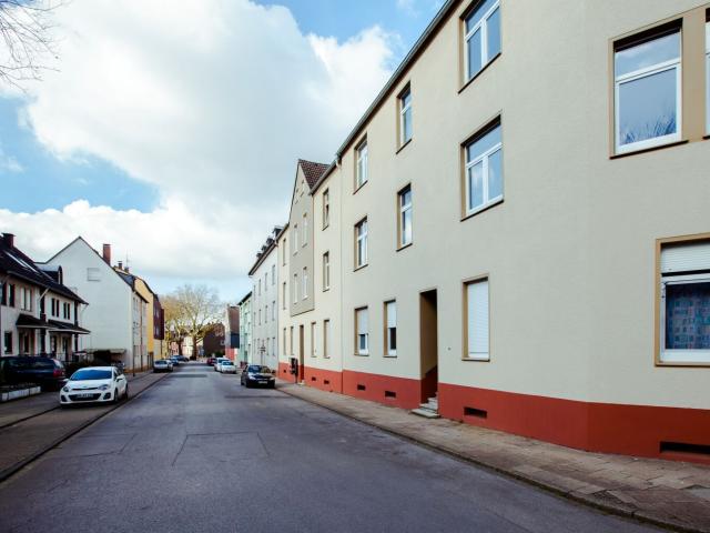 Zuhause ist: Frisch renovierte 3 Zimmer Wohnung in Ruhiger Lage von Essen!