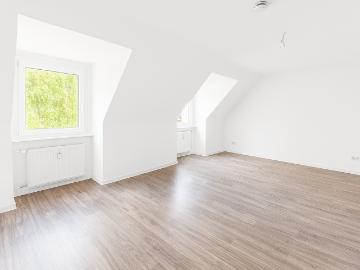Zuhause ist: Ihr Rückzugsort unterm Dach – 3 Zimmer in Werdohl Königsburg