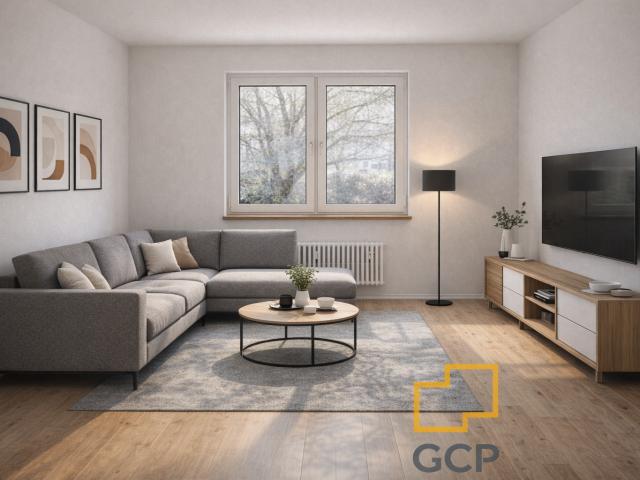 Zuhause ist: Klein aber fein 2 Zimmerwohnung am Nordsternpark + €500,00€* Gutschein nach Einzug