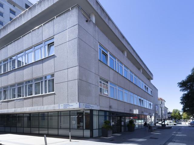 Zuhause ist: moderne und großzügige 1 Zimmer Wohnung mit Einbauküche in der Delmenhorster Innenstadt