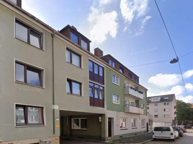 Zuhause ist: Moderne 3 Zimmer Wohnung mit Balkon in Geestemünde 61,65 m²