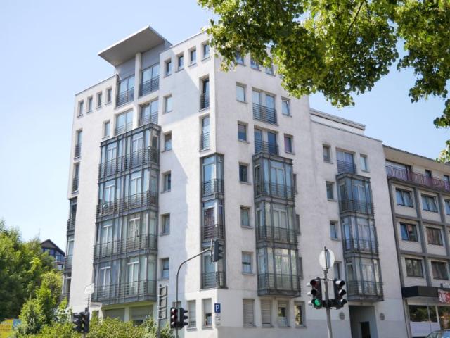 Zuhause sein! Altengerechte Wohnung am alten Markt! WBS ab 60 Jahre erforderlich
