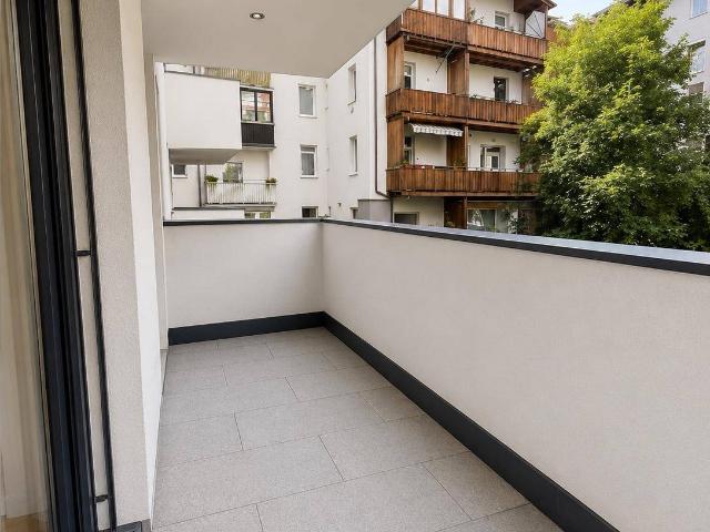 Zuhause zu zweit | Stilvolle 2 Zimmer Wohnung mit Terrasse in Wilten