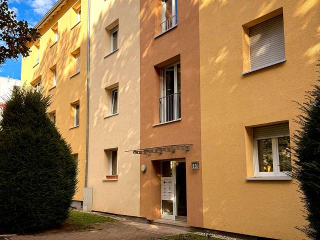 Zuhause zwischen Stadtleben und Entspannung