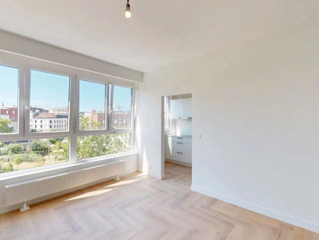 ZUID! Appartement aan Zuidpark!