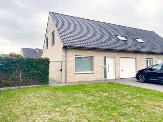 Zuidgerichte, energiezuinige woning !