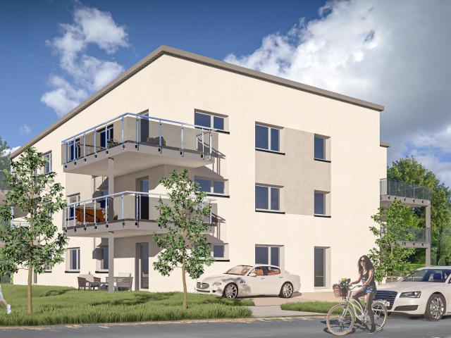 Zukunft beginnt Zuhause.