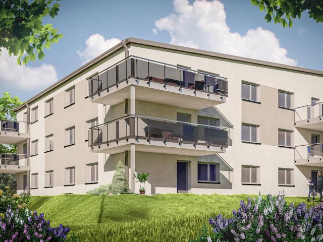 Zukunft beginnt Zuhause.