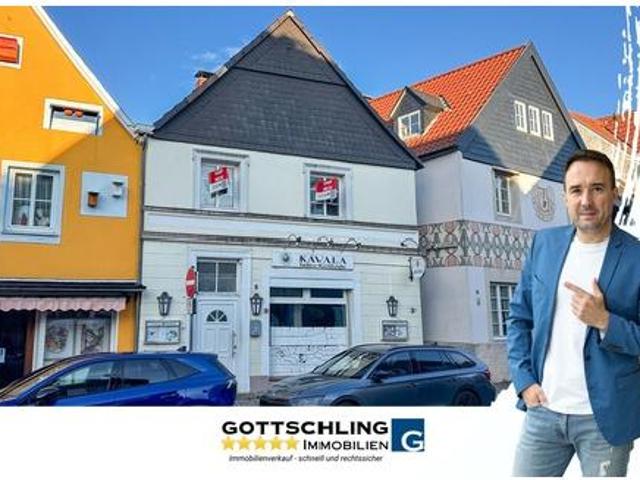 Zukunft Gestalten. Potenzial hebeln. Denkmalschutz & Fachwerk