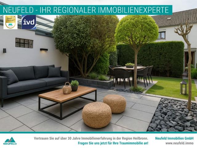 Zukunft trifft Wohnkomfort – modernes Haus mit Garten nahe IP & Schwarz Campus sucht Sie!