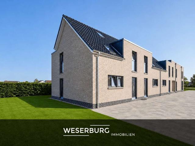 Zukunft trifft Komfort — Wohnen im Herzen von Stuhr