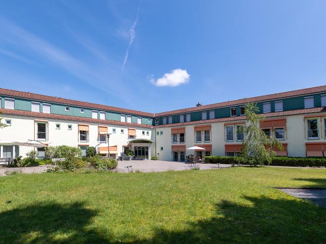 Zukunftsorientierte Kapitalanlage Pflegeapartment in gepflegter Seniorenresidenz in Glandorf