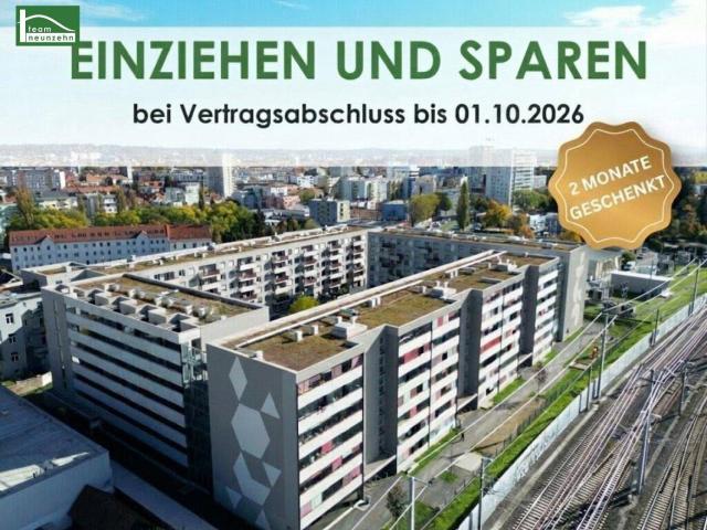 Zukunftsorientiertes Wohnen: Moderne Genossenschaftswohnung in attraktiver Lage