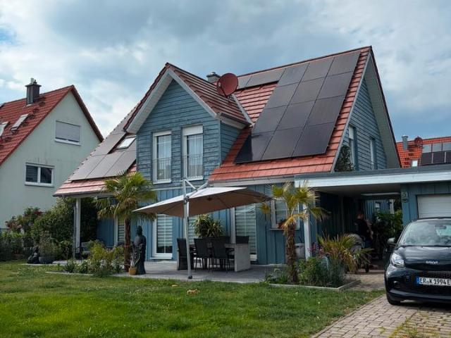 Zukunftsorientiertes Einfamilienhaus für die ganze Familie