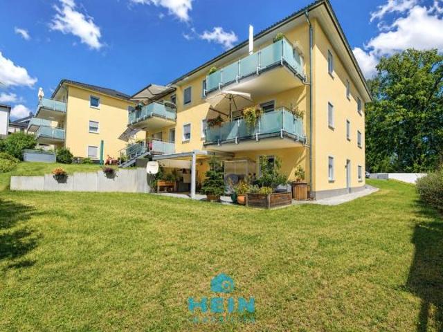 Zukunftssicher wohnen – neuwertige 4 Zimmer Wohnung mit Energieklasse A+!