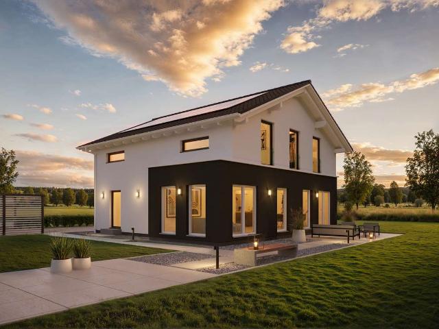 Zukunftssicher bauen – effizient, nachhaltig, wertbeständig