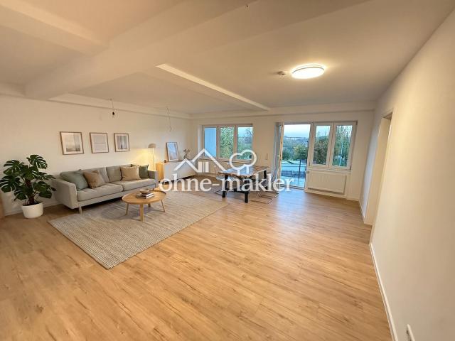 Zukunftssicher & energieeffizient: Großzügige 116 m² Wohnung mit Wärmepumpe und PV Anlage