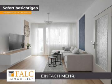 Zukunftssicher investieren oder selbst einziehen – 4 Zimmer Wohnung in Köln Zündorf