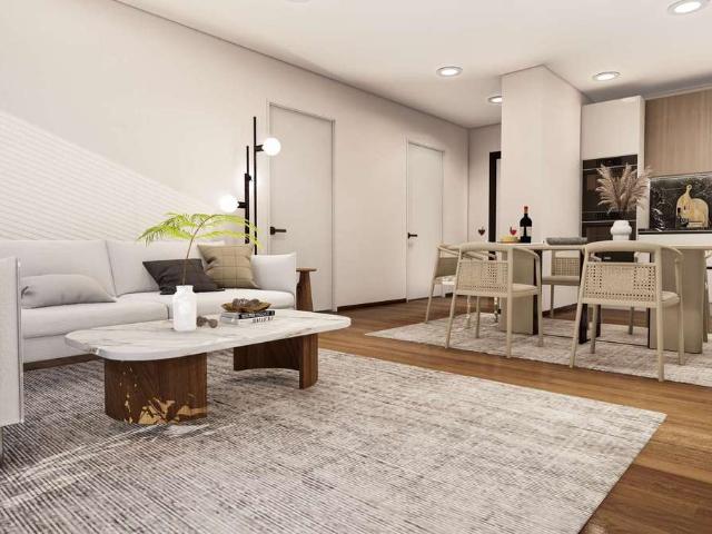 Zukunftssicher investieren oder selbst einziehen – Hochwertige 3 Zimmer Neubauwohnung