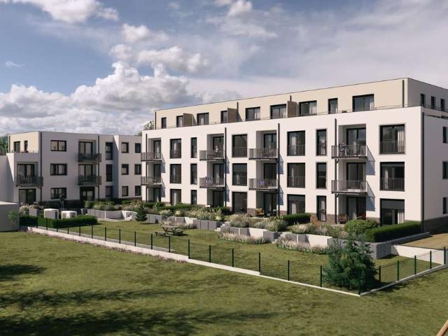 Zukunftssichere Kapitalanlage im KfW 55 Effizienzhaus