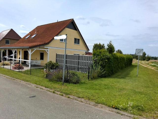 zukunftssicheres Einfamilienhaus in Wildberg 10 min bis Neuruppin