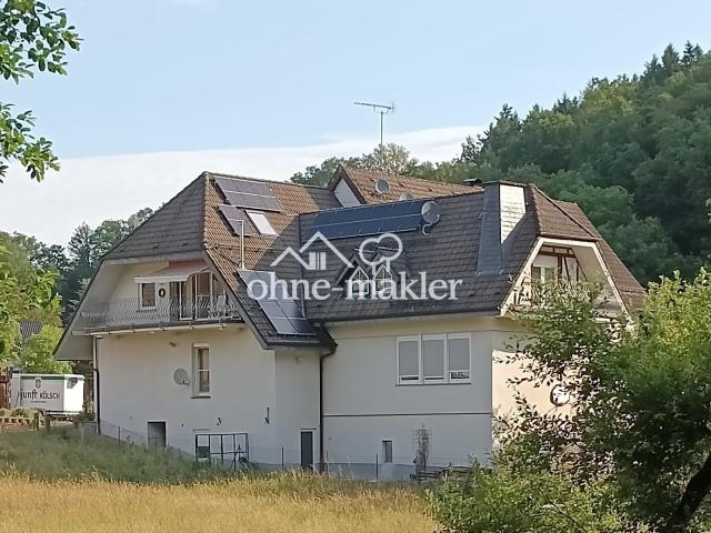 Zukunftssicheres und Provisionsfreies 2 FH mit Erdwärme & PV nahe Köln!