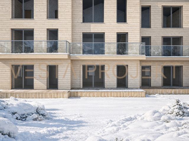 Zukunftsweisendes Holzbau Projekt mit hervorragender 18% Rendite und nachhaltigem Wohnkomfort