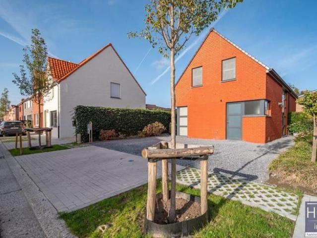 ZULTE Alleenstaande woning, instapklaar én energiezuinig!