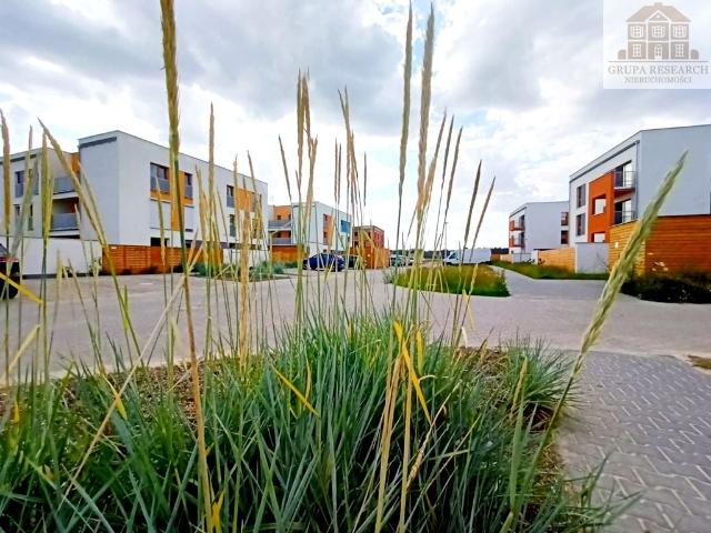 Zupełnie nowe mieszkanie+balkon os. Leśna Polana ul. Róży Wiatrów, Dopiewiec