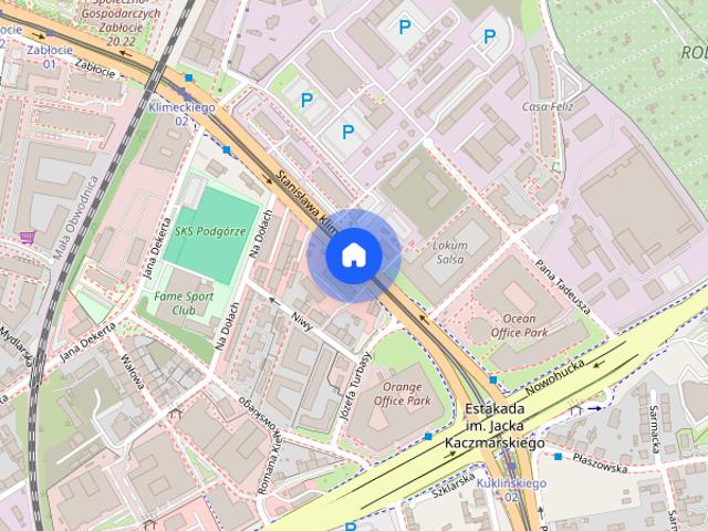 ZUPEŁNIE NOWE: 2 pokojowe + balkon | Zabłocie, obok OCEAN PARK | klima