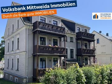 Erzgebirgskreis, Sachsen - Parkplatz, Balkon